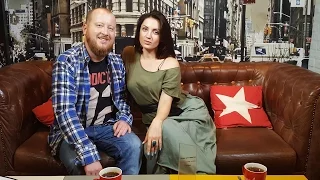 ShowBiz Talk за чашкой кофе с Ольгой Цибульской