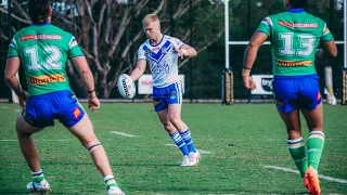 NSW Cup Match Highlights: Round 10 v Raiders | 2023