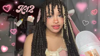 asmr🤍 Softly Singing Melanie Martinez favs✨humming, singing you to sleep pt. 2