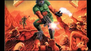 Doom OST (SC-55 Soundfont) - E1M9 Hiding The Secrets