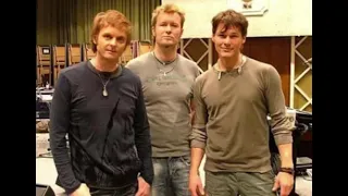 a-ha - Stay On These Roads (Live On BBC Radio 2 2006)