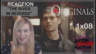 The Originals 1x08 - "The River In Reverse" Reaction Part 2