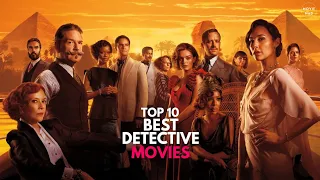 Top 10 Best Detective Movies | Best Action Crime Movies