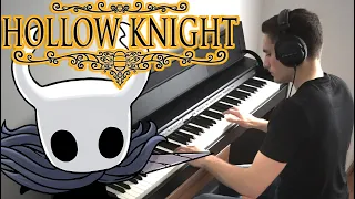 HOLLOW KNIGHT - Piano Medley / Suite