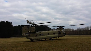 Amazing Cherokee Helicopters!!!