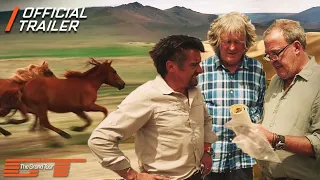 The Grand Tour Season 3: Mongolia Special | Official Trailer | The Grand Tour