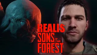 💀ДОЛГОЖДАННЫЙ РЕЛИЗ - SONS OF THE FOREST