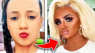 The TikToker Who Thinks She’s Black.. (please stop this)