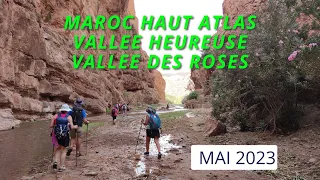 Maroc Trek Mai 2023