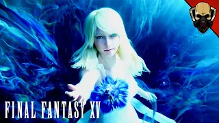 Lunas Death Scene, Extremely Emotional Scene! [Final Fantasy XV] #4
