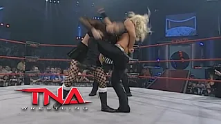 TNA iMPACT!: May 29, 2008 - Angelina Love vs. Roxxi