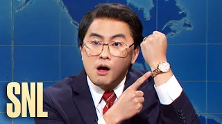 Weekend Update: Chen Biao on TikTok - SNL