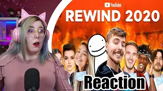 GOODBYE 2020!!!! - Youtube Rewind 2020, Thank God It's Over REACTION - Zamber Reacts