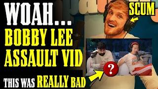 Bobby Lee REALLY DID Assault George Janko in NEW Video!! Ryan Garcia HUMILIATES on LOGAN PAUL!!