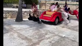 Wedding Fail in Cancun