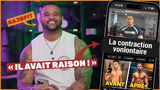 Najbfit juge le fitgame : Nassim, Ronnie Coleman, Zyzz...