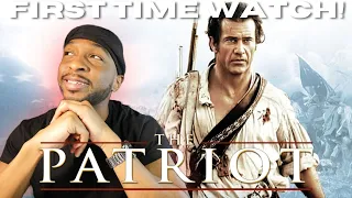 FIRST TIME WATCHING: The Patriot (2000) REACTION (Movie Commentary)