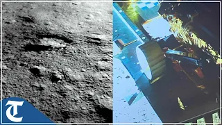 Rover Pragyan rolls out of Chandrayaan's Lander Vikram to embark on 14-day activities on Moon