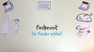 Fastenzeit für Kinder erklärt