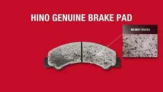 Genuine vs Non-Genuine - Brakes