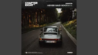 Never Say Goodbye