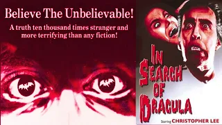 In Search of Dracula trailer