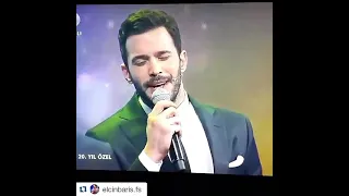 what a beautiful voice he has 😍 | #barisarduc | #nayino | #bafc #singing #shorts #explore #moments