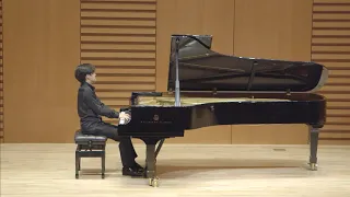 F. Chopin- Etude in b minor, Op.25  No.10  쇼팽 옥타브 에튀드 25-10 이기창