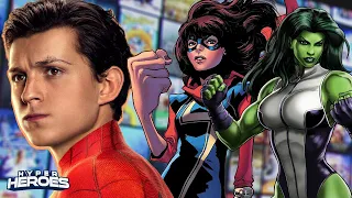 Spider-Man Exits MCU, Ms. Marvel Confirmed for Disney Plus - Hyper Heroes