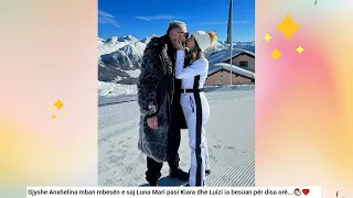 Ja kush po e ndihmon ciftin Luiz Kiara per vajzen e tyre Luna?! Fjale e saj i ngrohin zemren fansave