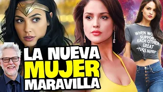 NUEVA MUJER MARAVILLA para el DCU, HUELGAS TERMINAN ANTES DE NOVIEMBRE, MARVEL COMPLICADO CON EL MCU