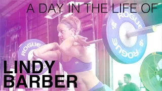 A Day in the Life of Lindy Barber - CrossFit Mayhem Freedom