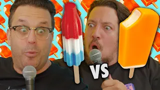 Bomb Pop vs Creamsicle | Sal Vulcano & Joe DeRosa are Taste Buds | EP 132