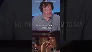 Tarantino's Perfectionism