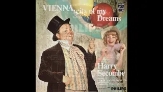 Harry Secombe - Vienna, City Of My Dreams (1962 Version - S-T-E-R-E-O)