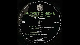 Secret Cinema - Timeless Altitude (Secret cinema remix)