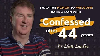 Fr Liam Lawton - Medjugorje taught me about compassion, humility and gratitude