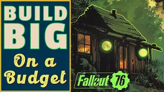 Pro Tips for Building Your First Fallout 76 C.A.M.P.