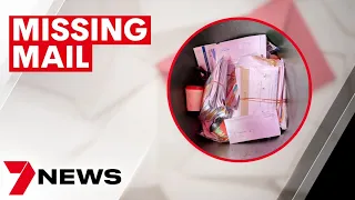 Hundreds of Australia Post letters and parcels found in Sunshine Coast bin | 7NEWS