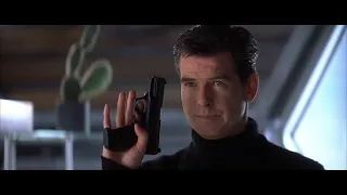 Die Another Day (2002) - So, you live to die another day... Colonel !