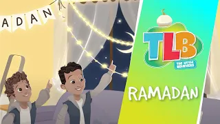 TLB - Ramadan (Vocals Only) Animated Kids Songs