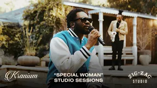 Kranium "Special Woman" | Zig-Zag Studio Presents: Studio Sessions