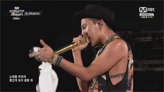 G-DRAGON - 'CRAYON(크레용)' 0814 Mnet K-CON 2014