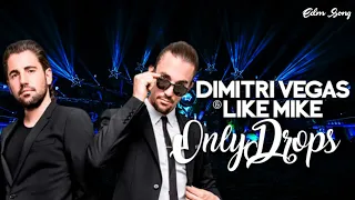 DIMITRI VEGAS & LIKE MIKE [Only Drops] @ VELO, 2020