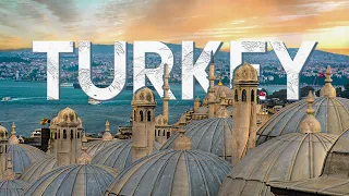 Exclusive Aerial Footage of Turkey - A New Perspective