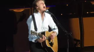 Paul McCartney "Michelle" - Live @ AccorHotels Arena, Paris - 30/05/2016 [HD]