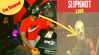 Slipknot - Spit it Out | JUMP THE F UP | Live 2009 | Reaction