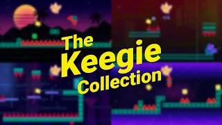 The Keegie Collection - The Impossible Game 2 custom level
