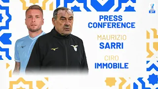🔴 LIVE | Lazio Press Conference | Lazio-Inter | EA SPORTS FC Supercup 2023/24