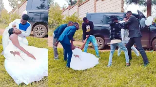 Saddest Wedding!😭 Bride rushed to ICU after a Fight!😥 Shocking! Bestman Claimed Bride as his Wife!😲💔